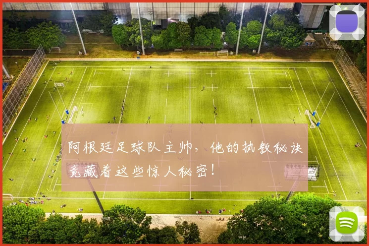 阿根廷足球队主帅，他的执教秘诀竟藏着这些惊人秘密！